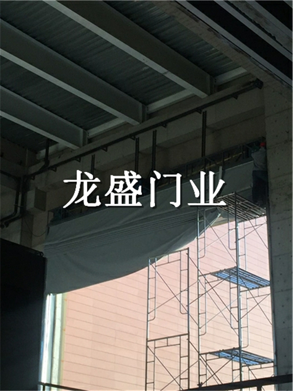 沈陽柔性大門