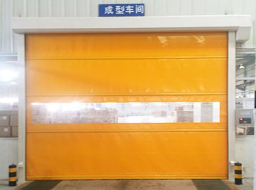 沈陽(yáng)食品車間快速卷簾門