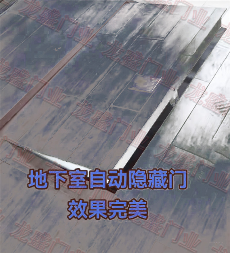 地下室隱藏門(mén)