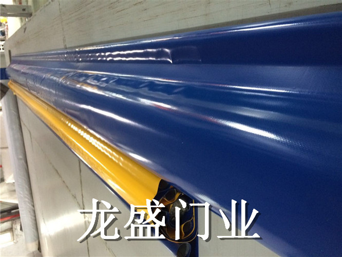 本溪快速門(mén)簾布更換