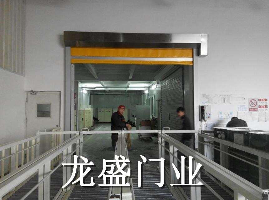 沈陽(yáng)感應(yīng)快速門
