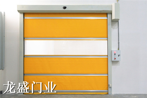 營口車間快速卷簾門
