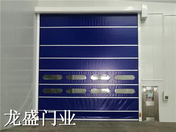 沈陽(yáng)廠房快速卷簾門