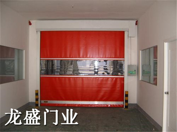 沈陽(yáng)車間快速卷簾門
